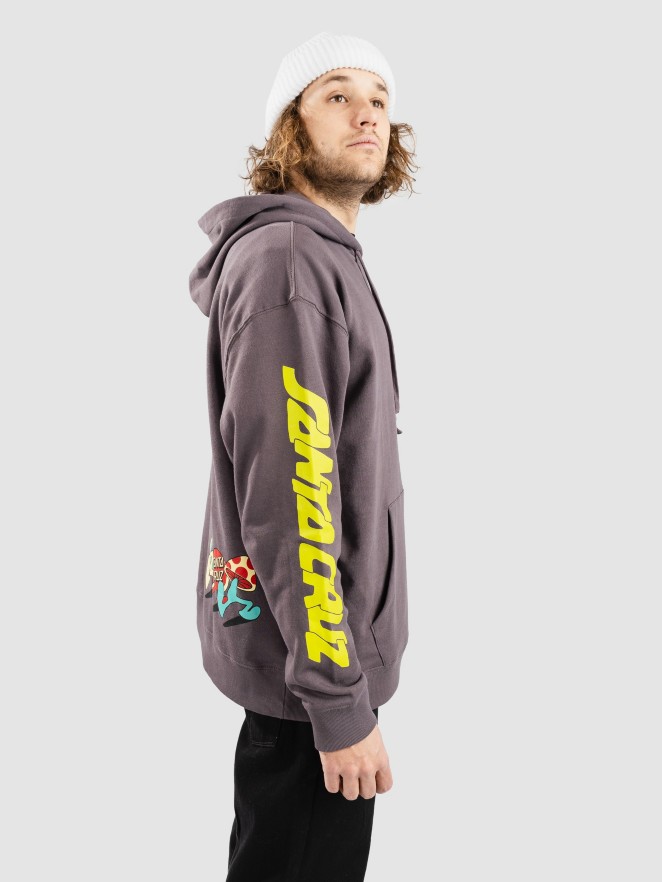 Santa Cruz Delta Craft Dot Hoodie