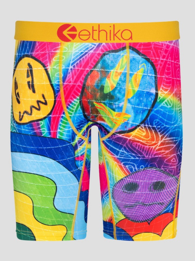 Ethika Surreal Smiles Boxer