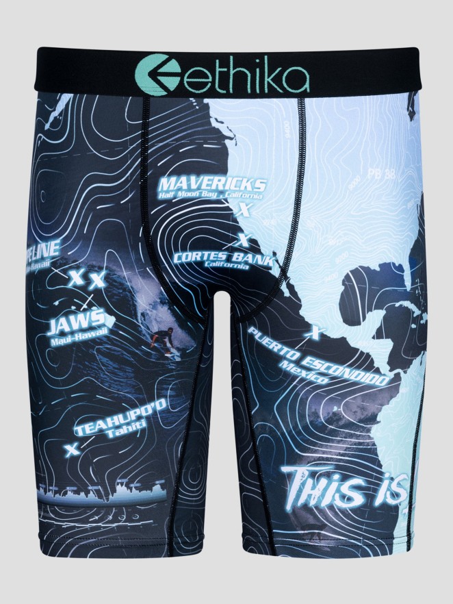 Ethika Big Wave Boxer