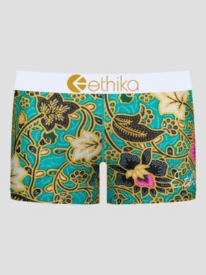 Ethika Jade Blossom - W Staple Sous-v&ecirc;tements