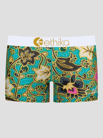 Ethika Jade Blossom - W Staple Underwear