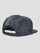 By Classic Patch Trucker Plus Cappellino