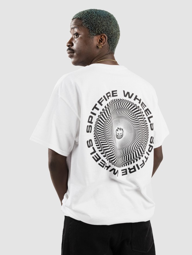 Spitfire Classic Vortex T-Shirt