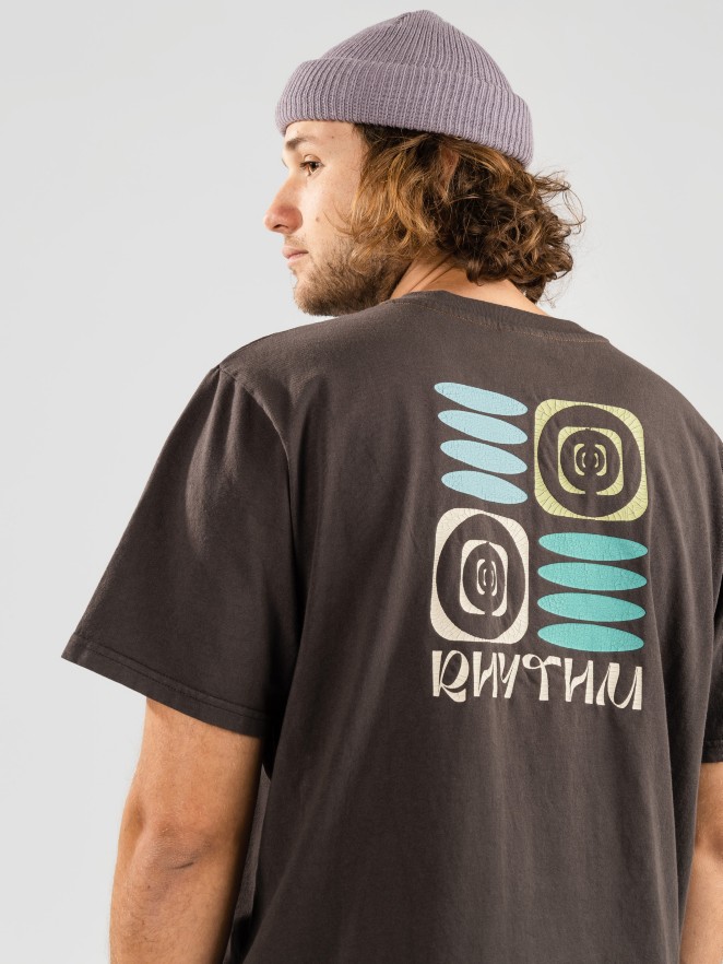 Rhythm Notch T-Shirt