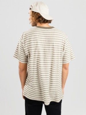 Endure Stripe Vintage Camiseta