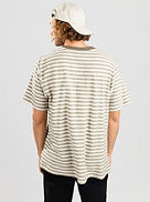 Endure Stripe Vintage T-skjorte