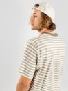 Rhythm Endure Stripe Vintage Tricko