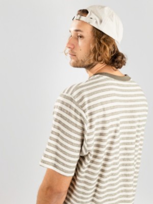 Endure Stripe Vintage Camiseta