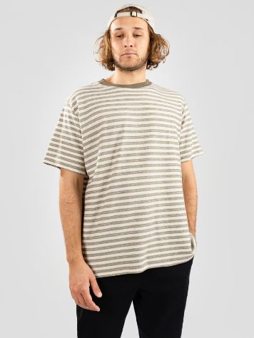 Rhythm Endure Stripe Vintage T-Shirt
