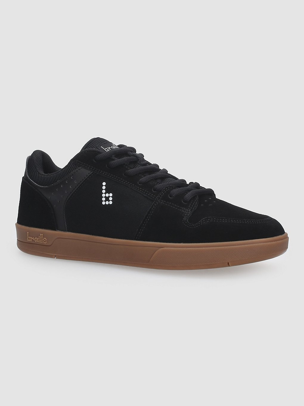 Braille Skateboarding Red Lodge Skate Shoes black with gum kaufen
