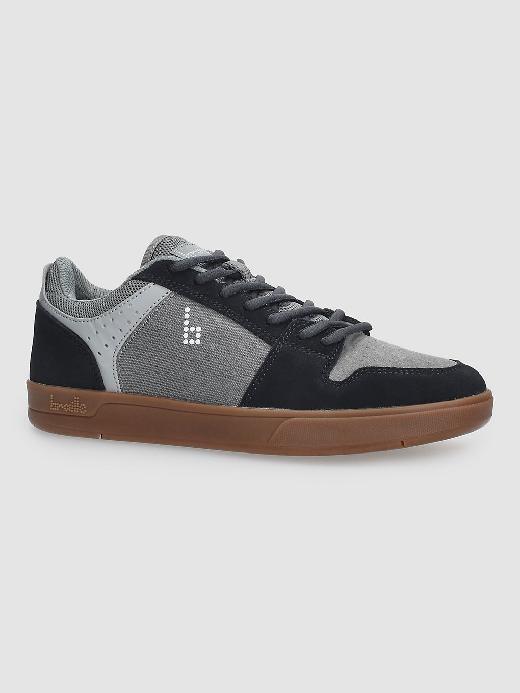 Braille Skateboarding Red Lodge Skate Shoes grey with gum kaufen