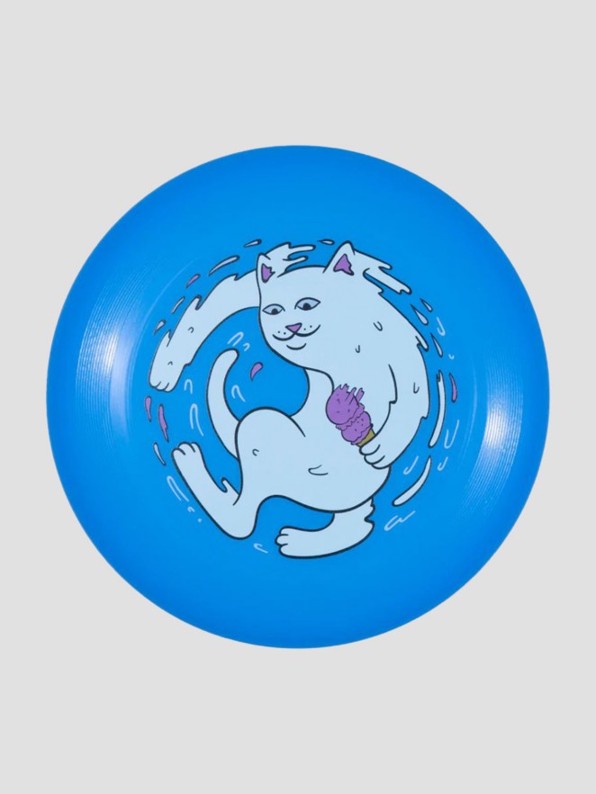 RIPNDIP Ice Cream Surfer Flying Disk