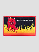 Welcome To Heck Rug