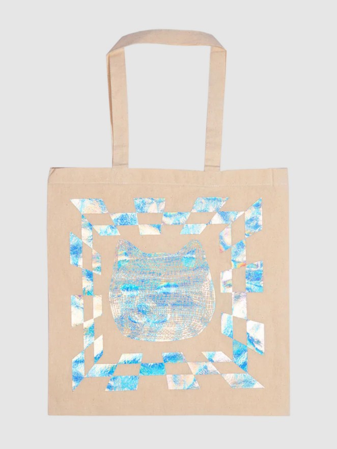 RIPNDIP Illusion Reflective Torba za cez ramo