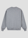 Polar Skate Group Logo Crewneck Felpa