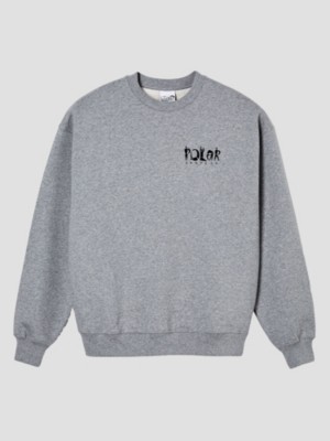 Group Logo Crewneck Sweater