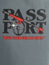 Pass Port Lock Up T-Shirt