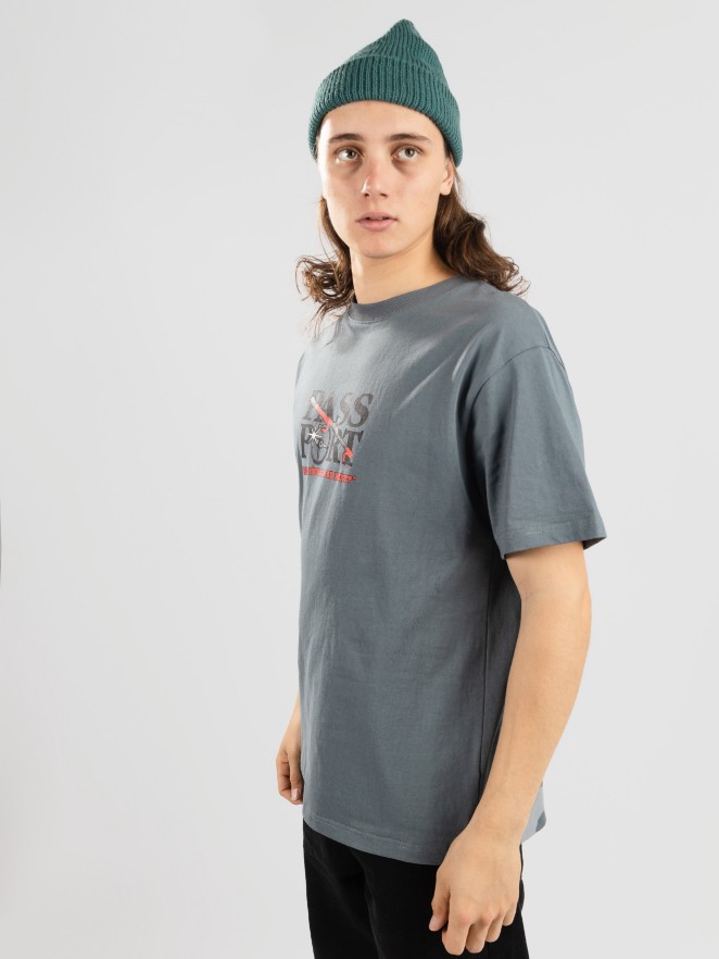 Pass Port Lock Up T-Shirt
