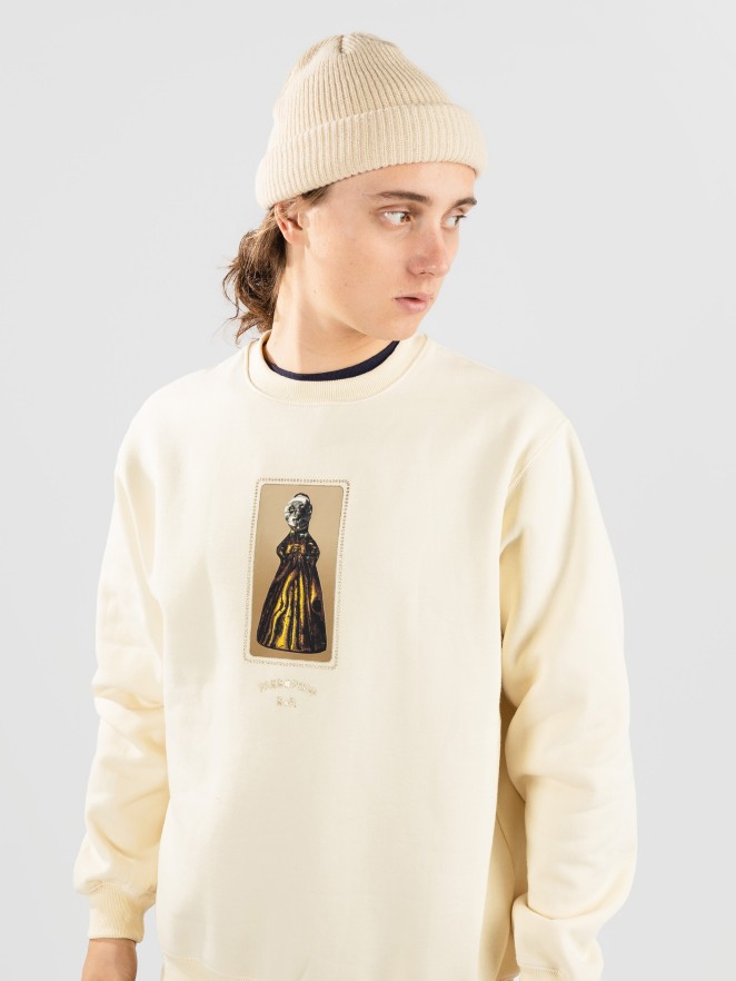 Pass Port Effigy Sweater