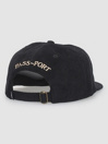 Pass Port Blood Hound 6 Panel Boné