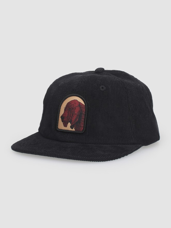 Pass Port Blood Hound 6 Panel Cap