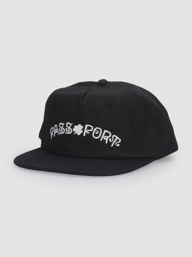 Pass Port Sham 5 Panel Cap