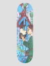 Alltimers Balti New Pro Tbc 8.25" Skateboard Deck