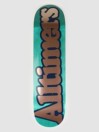 Alltimers Broadway 8.1" Skateboard Deck