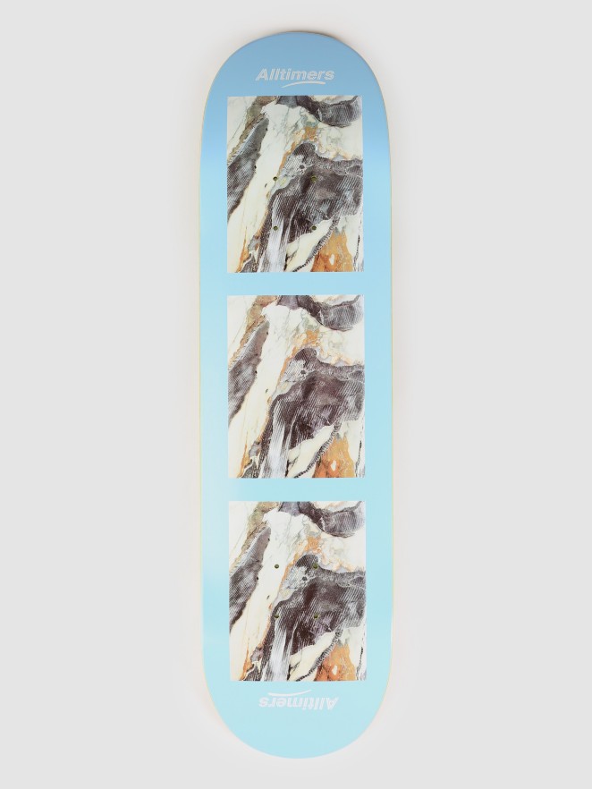 Alltimers Martin Davis Artist Series 8.25" Skateboard