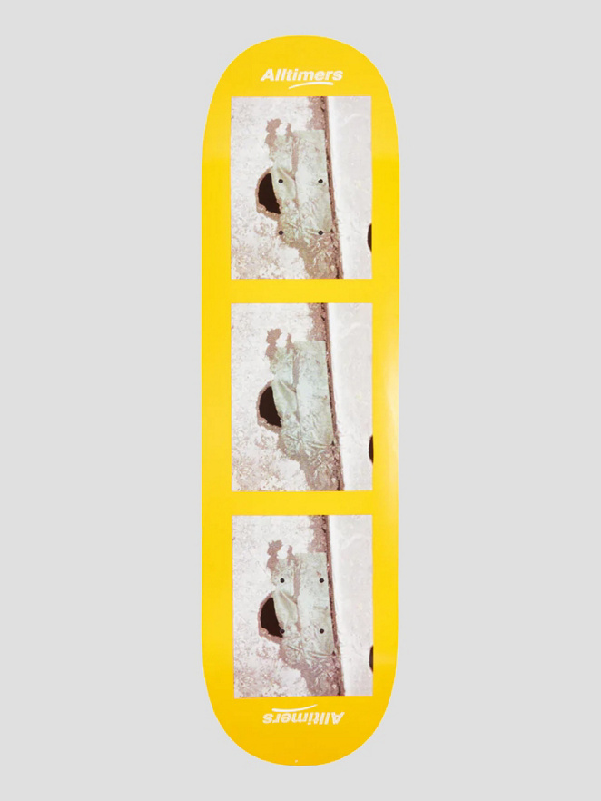Alltimers Martin Davis Artist Series 8″ Skateboardová deska
