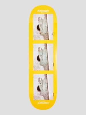 Alltimers Martin Davis Artist Series 8&quot; Skateboard Deck