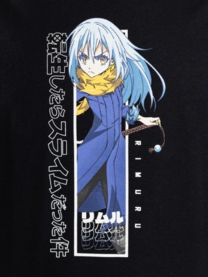 X Jujutsu Kaisen Rimuru Battle T-Shirt