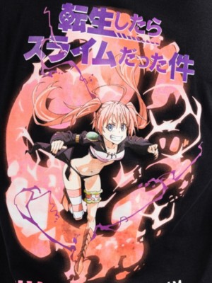 X Jujutsu Kaisen Milim Runner T-Shirt