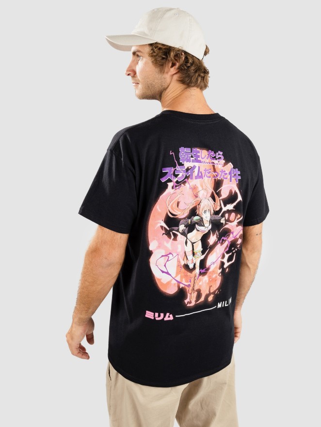 Episode X Jujutsu Kaisen Milim Runner T-Shirt