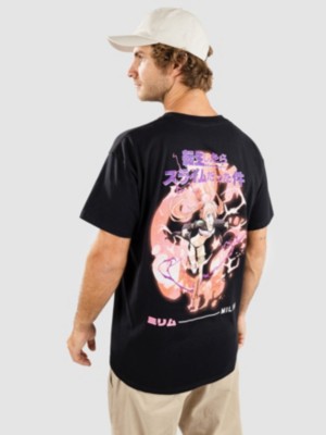 X Jujutsu Kaisen Milim Runner T-skjorte