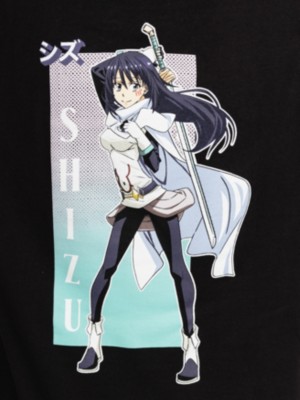 X Jujutsu Kaisen Shizu Stance Camiseta