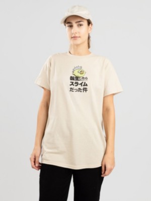 X Jujutsu Kaisen Gobta Stance T-skjorte