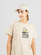 X Jujutsu Kaisen Gobta Stance T-skjorte