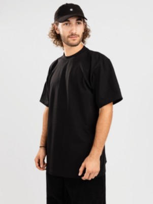 Shaka Wear Mens Max Heavy Weight Cotton Short Sleeve T-Shirt S~7XL 
