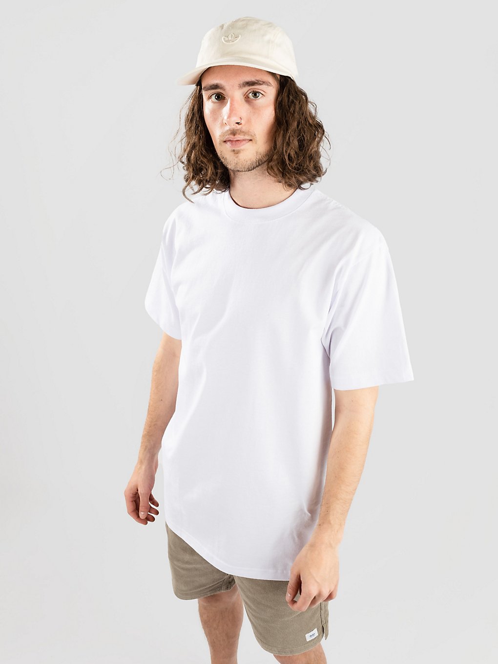 Shaka Wear 7.5 Max Heavyweight T-Shirt white kaufen