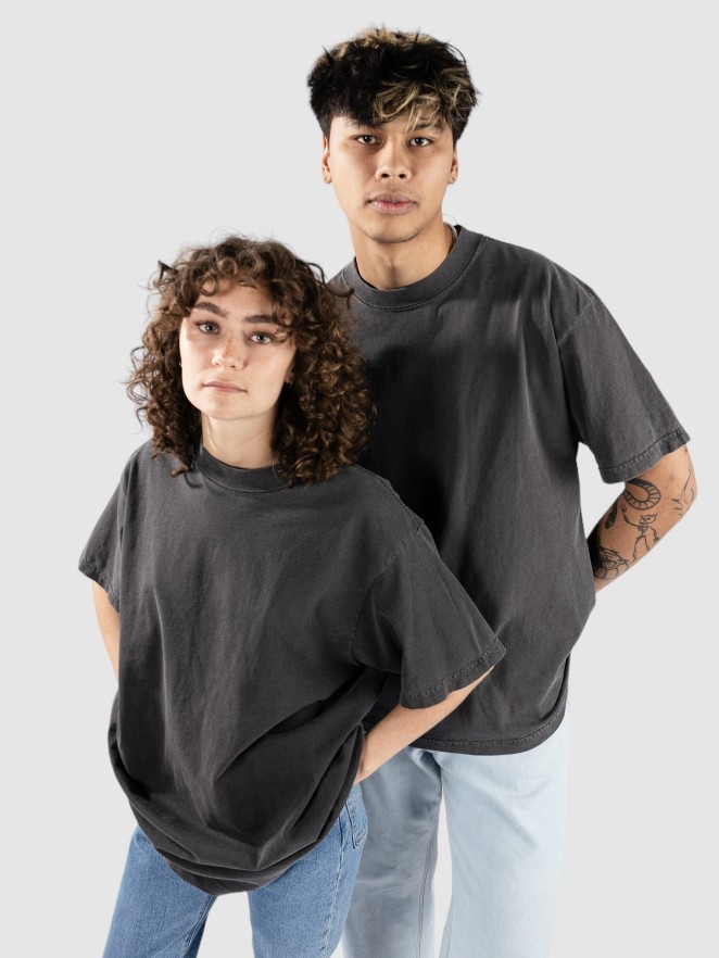 Shaka Wear 7.5 Max Heavyweight Garment Dye Camiseta