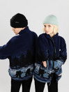 RIPNDIP Cosmic Meadow Sherpa Veste