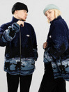 RIPNDIP Cosmic Meadow Sherpa Veste