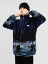 RIPNDIP Cosmic Meadow Sherpa Veste