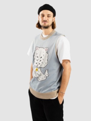 RIPNDIP Big Head Knit Pulover