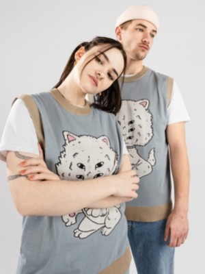 RIPNDIP Big Head Knit Pull