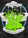 RIPNDIP Stripndip Mikina s kapucí