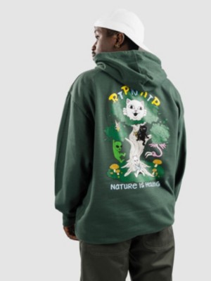 RIPNDIP Adventure Club H&aelig;ttetr&oslash;je