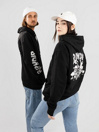 RIPNDIP Dark Twisted Mikina s kapucí