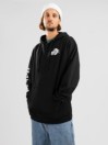 RIPNDIP Dark Twisted Mikina s kapucí